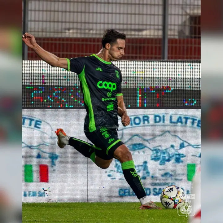 Us Catanzaro: Cassandro verso il rientro con l'Entella, ma la difesa resta un rebus per Aquilani