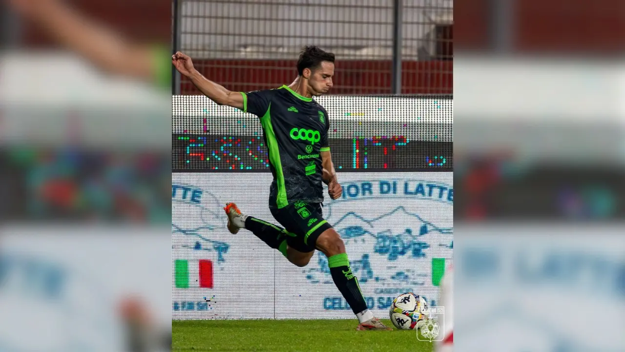 Us Catanzaro: Cassandro verso il rientro con l'Entella, ma la difesa resta un rebus per Aquilani