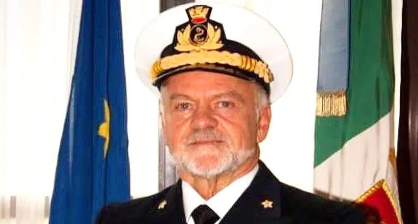 L’ammiraglio Paolo Treu e il suo messaggio controcorrente: «Prepararsi alla guerra? No, prepararsi alla pace»\n
