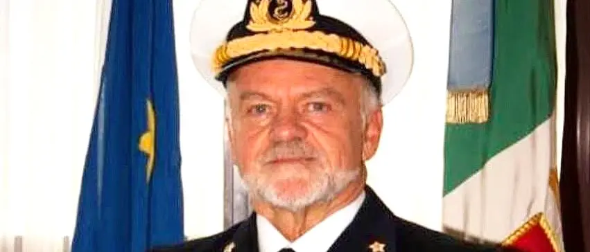 L’ammiraglio Paolo Treu e il suo messaggio controcorrente: «Prepararsi alla guerra? No, prepararsi alla pace»\n