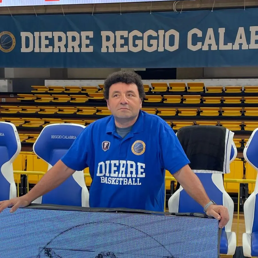 Dierre, Filippo Marcianò: «Aspettative alte, questa squadra può fare molto di più»\n