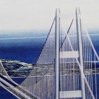 Ponte sullo Stretto, per la Corte dei Conti viola l’habitat naturale e manca il parere sul piano tariffario\n