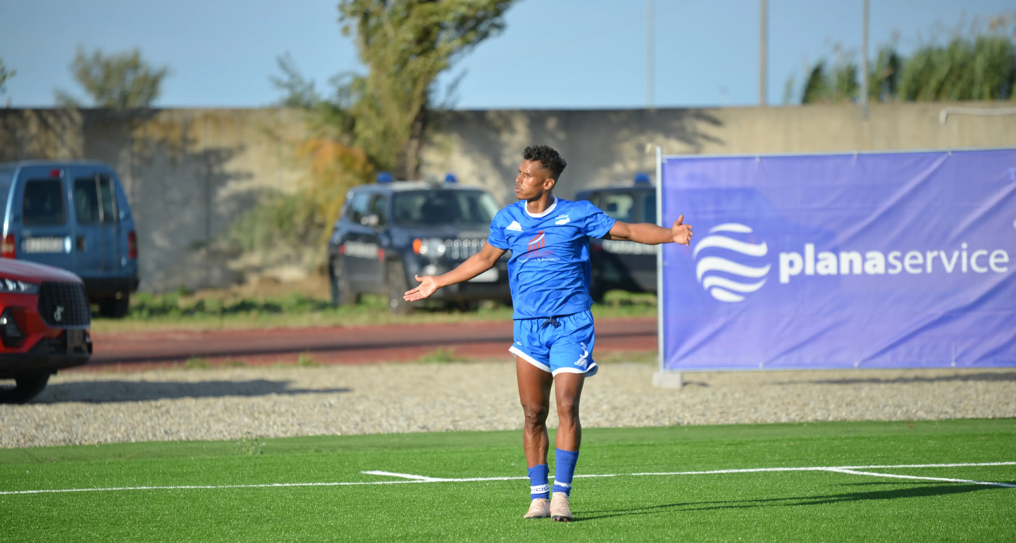 Dilettanti, Pedrinho a un passo dalla Rossanese: l’esterno brasiliano verso l’addio al Corigliano\n