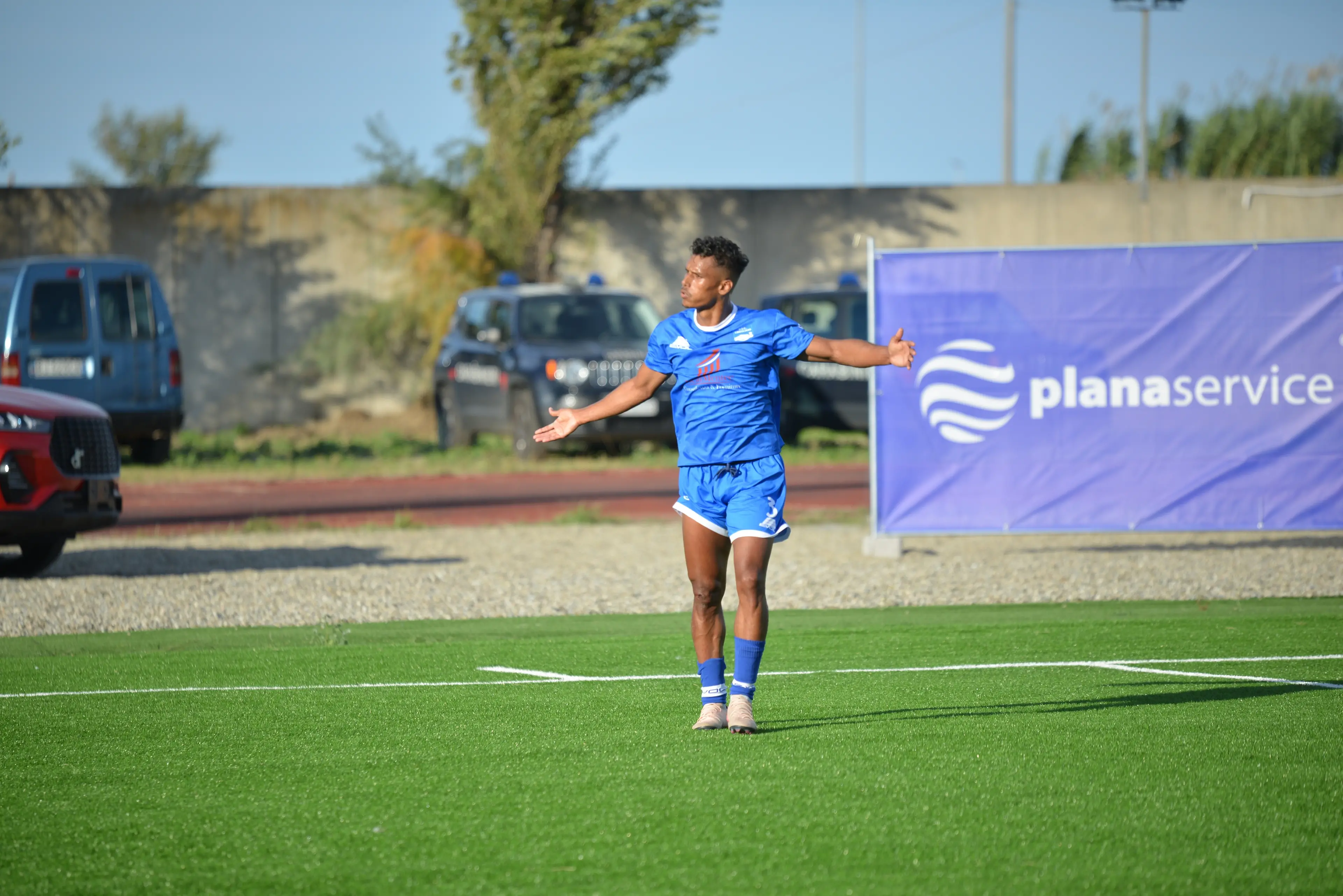 Dilettanti, Pedrinho a un passo dalla Rossanese: l’esterno brasiliano verso l’addio al Corigliano\n