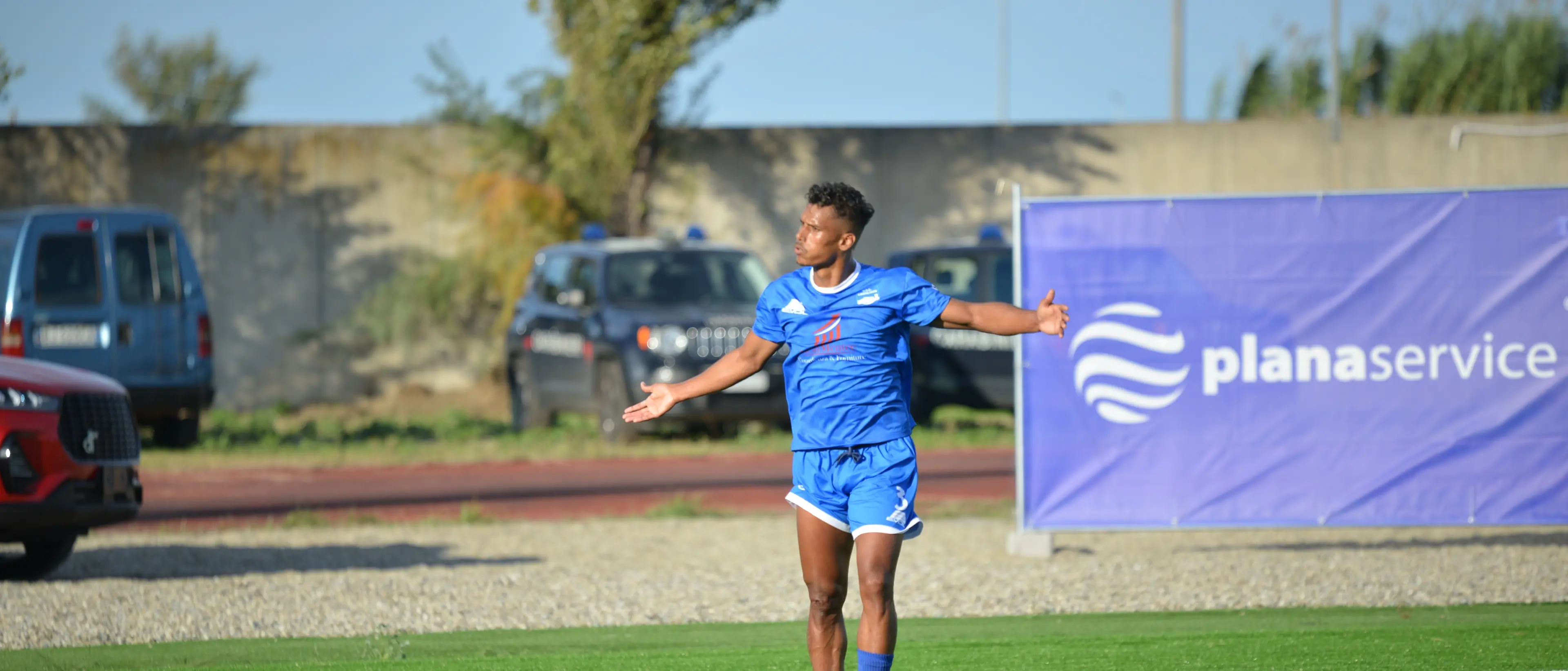 Dilettanti, Pedrinho a un passo dalla Rossanese: l’esterno brasiliano verso l’addio al Corigliano\n