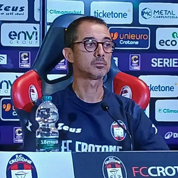 Verso Crotone-Giugliano, Longo:\u00A0«Dobbiamo sfruttare tutte le nostre qualità»\n