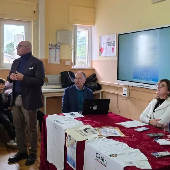 Giovani, sport e inclusione nel messaggio di Di Tillo (CSAIn): «Questa terra ha bisogno della vostra energia per rinascere»\n