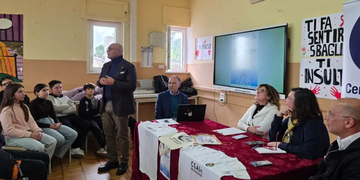 Giovani, sport e inclusione nel messaggio di Di Tillo (CSAIn): «Questa terra ha bisogno della vostra energia per rinascere»\n