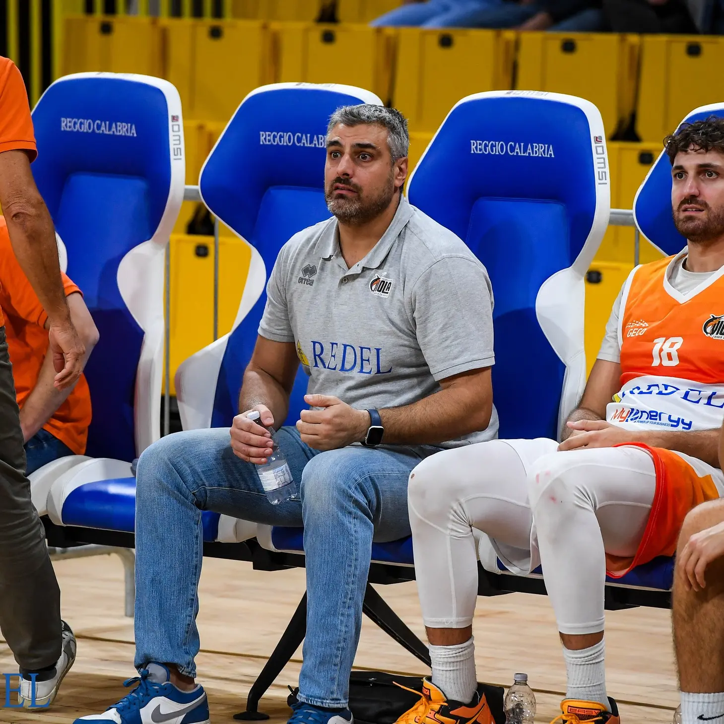 Redel, Rugolo presenta la sfida con Matera: «Partita difficilissima, ma noi siamo in crescita»\n