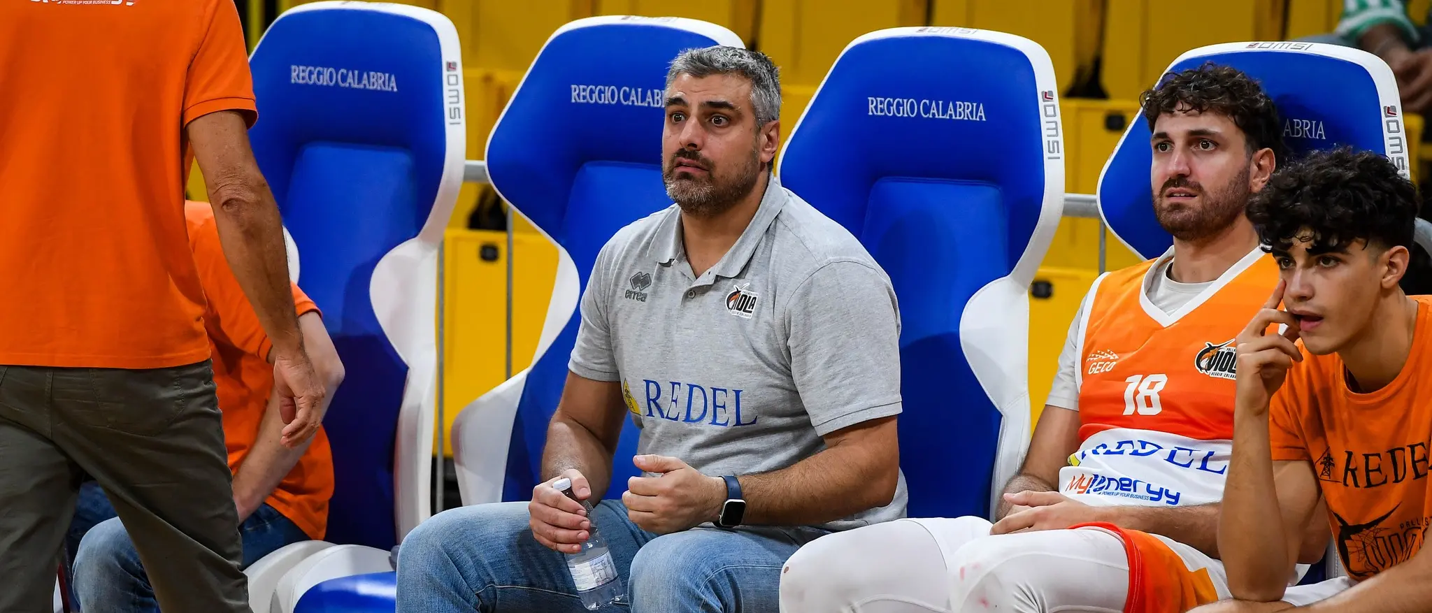 Redel, Rugolo presenta la sfida con Matera: «Partita difficilissima, ma noi siamo in crescita»\n