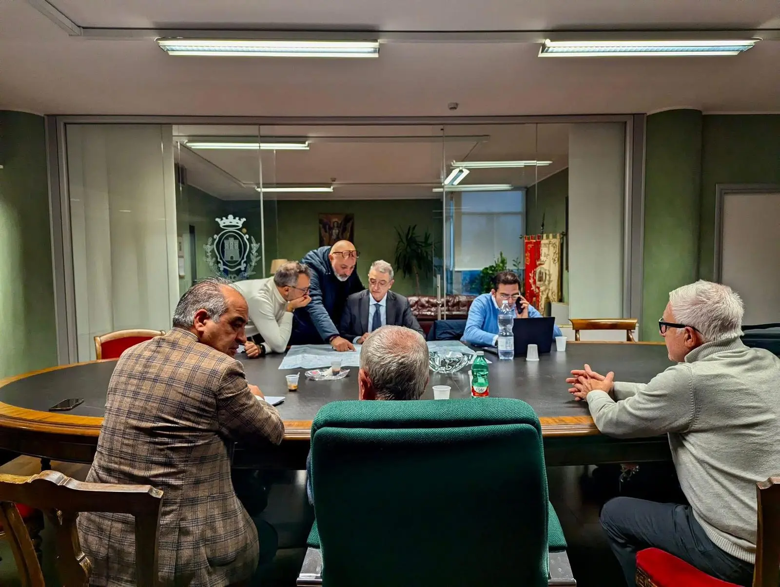 Rende, Comune e Sorical alle prese con l’emergenza idrica