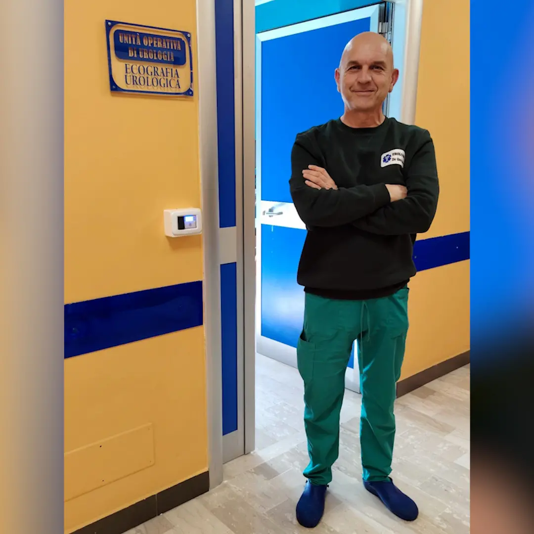 Ospedale di Cetraro: adesso c’è Rezum, la nuova tecnica mini-invasiva che cura l’ipertrofia prostatica\n