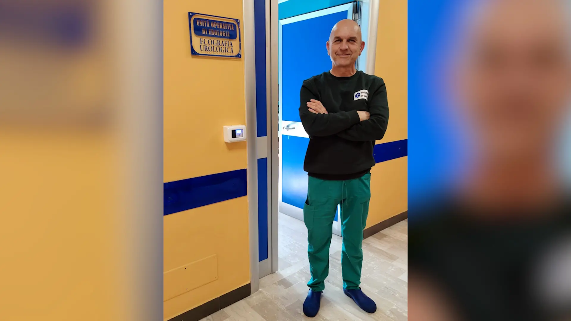 Ospedale di Cetraro: adesso c’è Rezum, la nuova tecnica mini-invasiva che cura l’ipertrofia prostatica\n