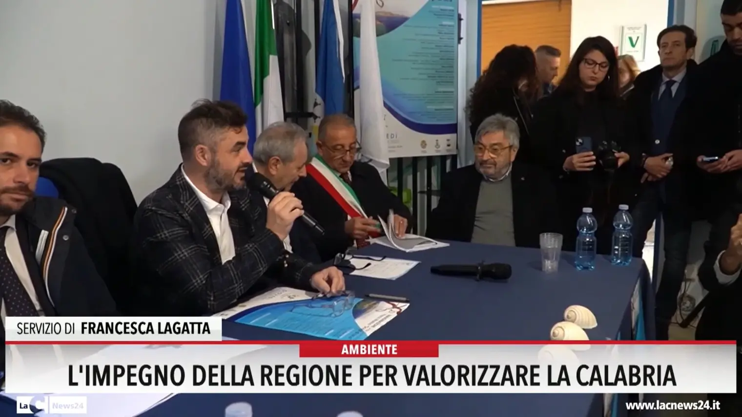 L'impegno della Regione per valorizzare la Calabria