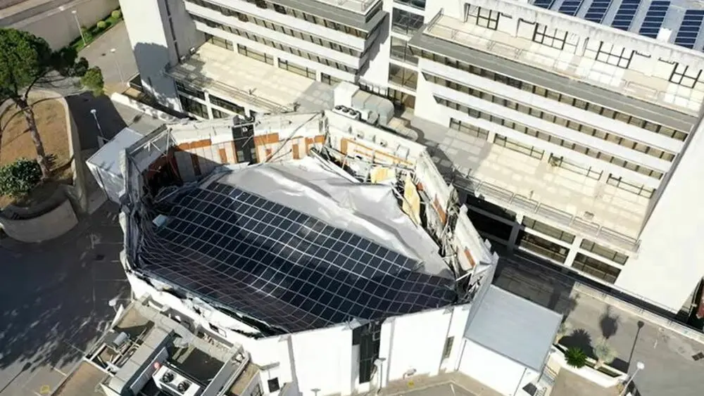 Palazzo Campanella, al via nel 2026 i lavori di ricostruzione dell’auditorium Calipari distrutto nel 2020\n