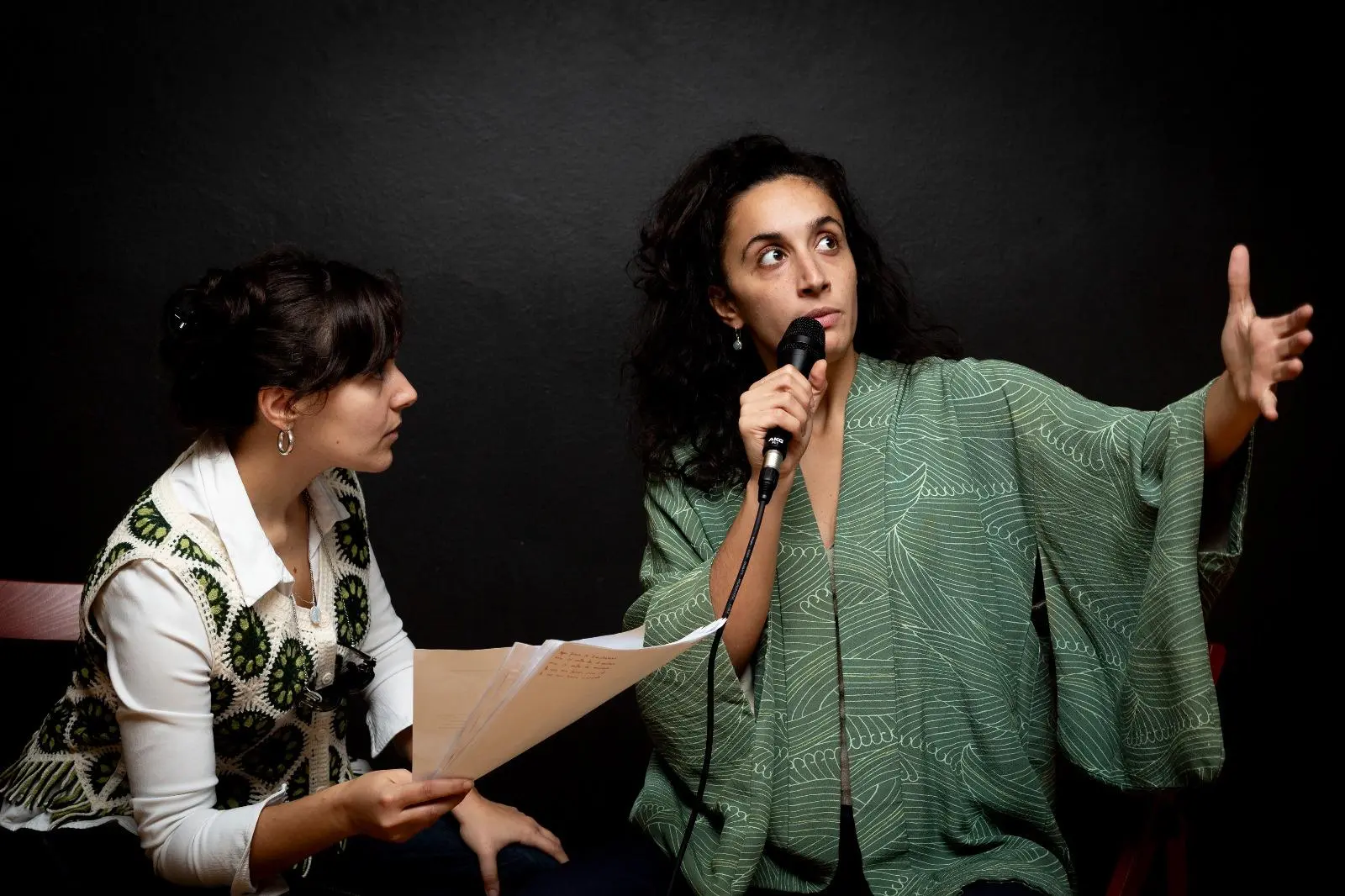 Torna “Voci dal Sottosuolo”, a Cosenza il teatro diventa comunità\n