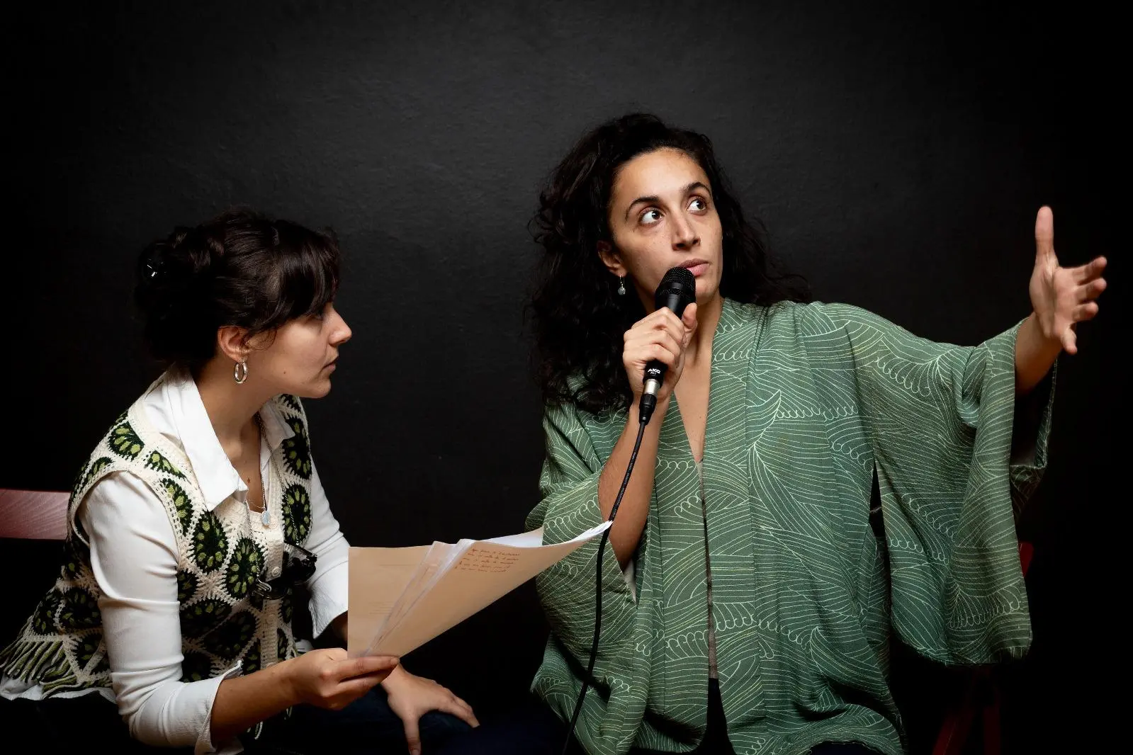 Torna “Voci dal Sottosuolo”, a Cosenza il teatro diventa comunità\n