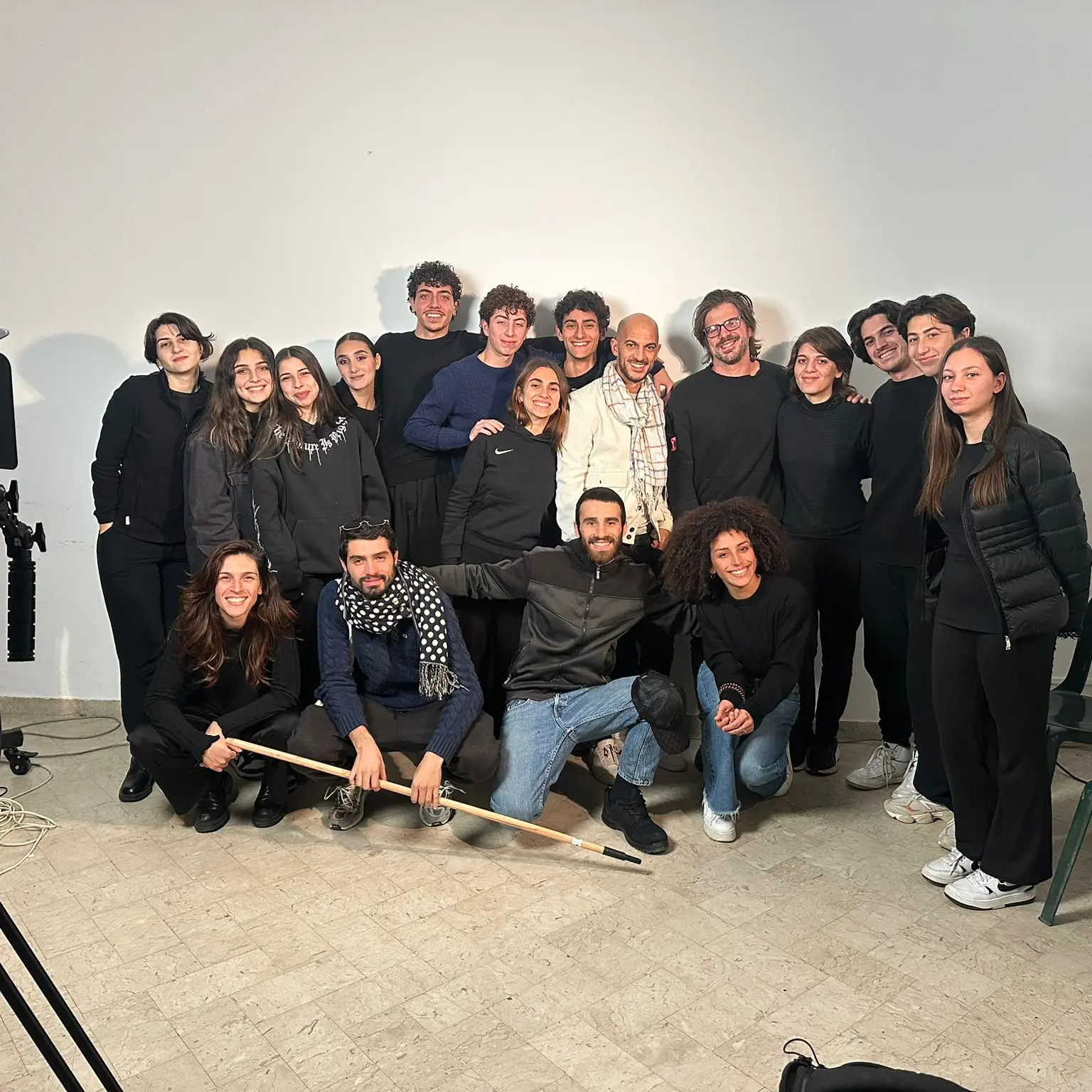 Davide Zurolo, masterclass del\u00A0casting director dei Nastri d’Argento\u00A0alla Scuola Cinematografica della Calabria