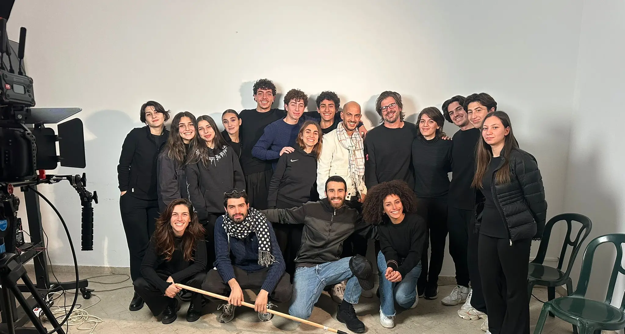 Davide Zurolo, masterclass del\u00A0casting director dei Nastri d’Argento\u00A0alla Scuola Cinematografica della Calabria