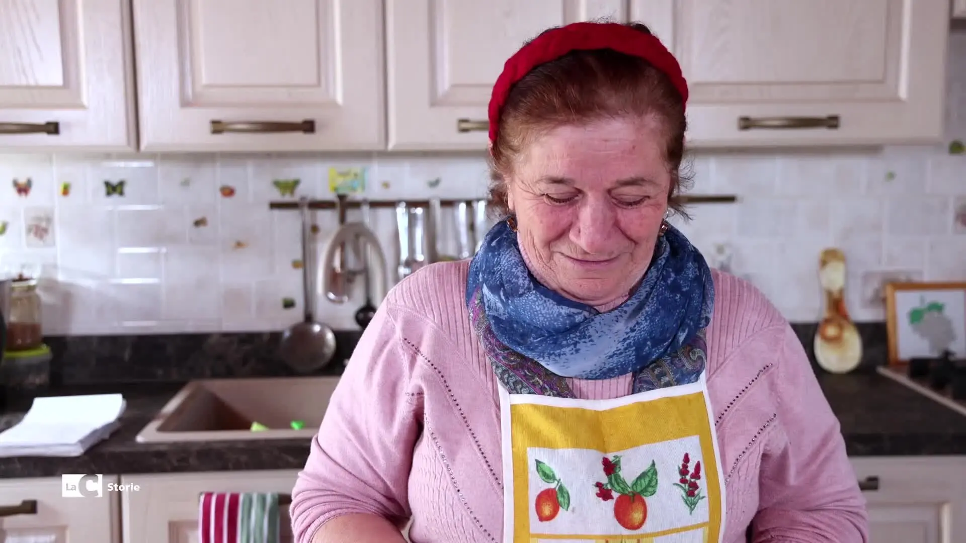 Pandoro al bergamotto protagonista di LaC Storie
