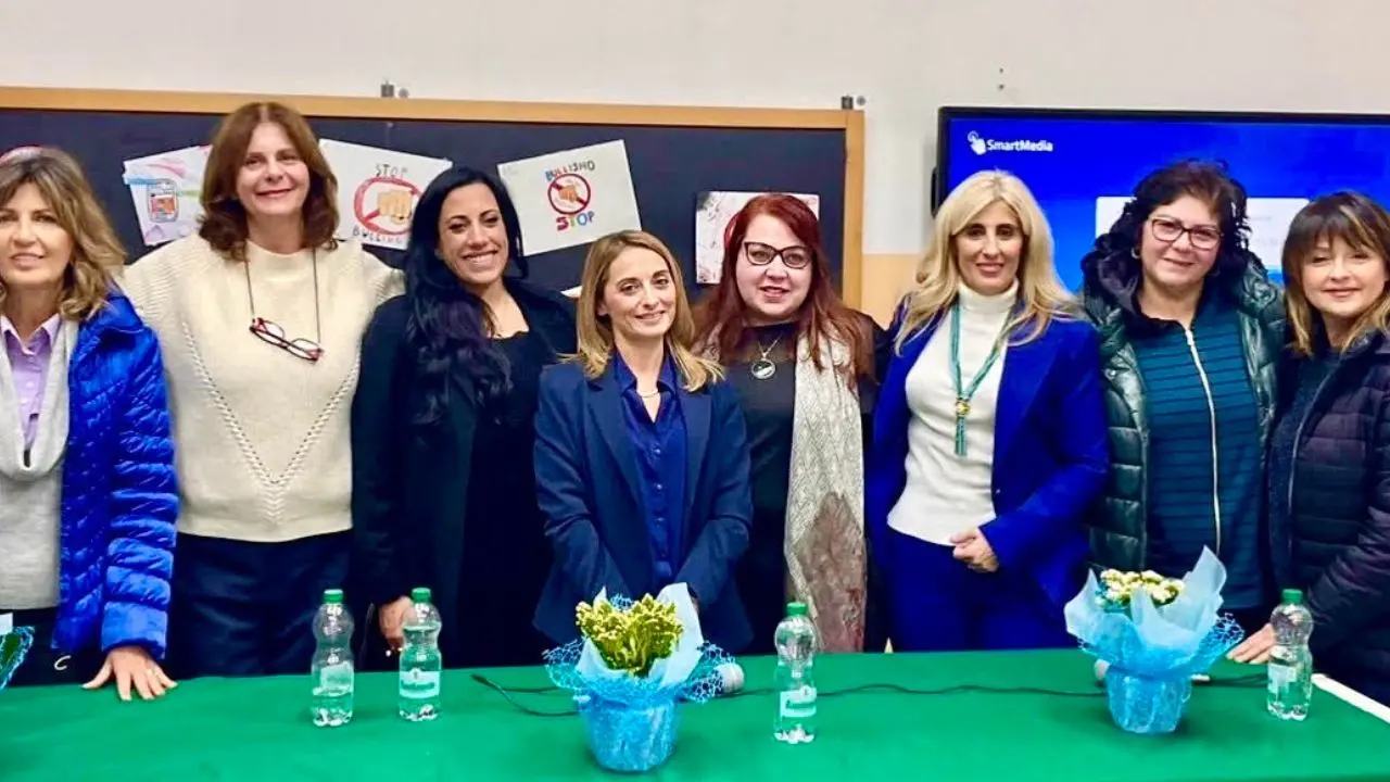 Castrolibero, confronto su bullismo e cyberbullismo all’istituto comprensivo\n