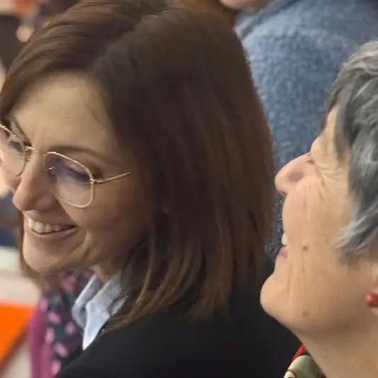 Onda Orange talk: Loredana Delfino e Giada Sorrento danno il via alla rassegna con il cohousing\n