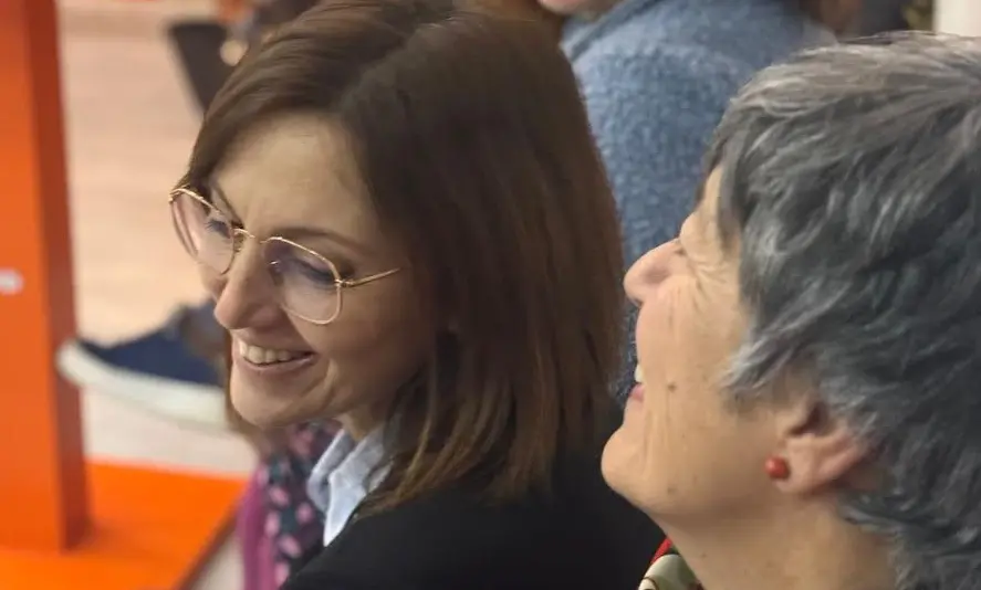 Onda Orange talk: Loredana Delfino e Giada Sorrento danno il via alla rassegna con il cohousing\n