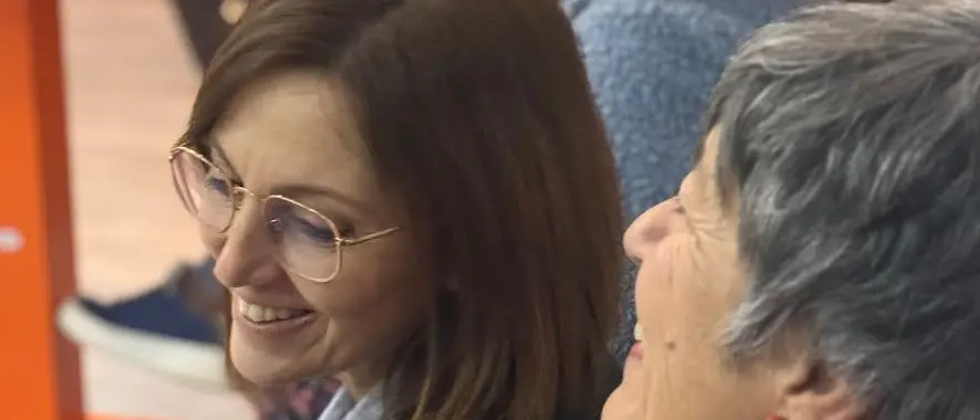 Onda Orange talk: Loredana Delfino e Giada Sorrento danno il via alla rassegna con il cohousing\n