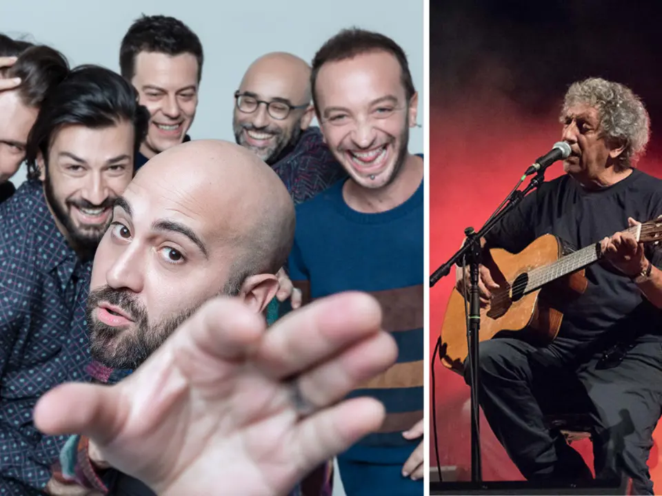 Capodanno in piazza: Negramaro verso il sì per Corigliano Rossano, Eugenio Bennato ad Acri