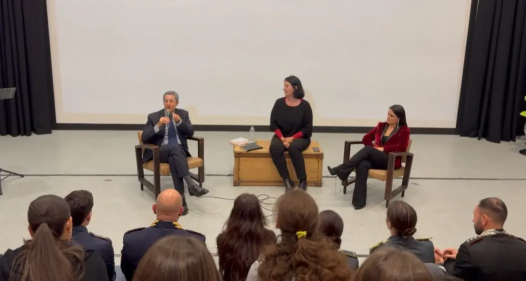 All’Ex Carcere 1904 di Cittanova un incontro che unisce magistratura, cinema e formazione con Sebastiano\u00A0Ardita e\u00A0Debora Scalzo\n