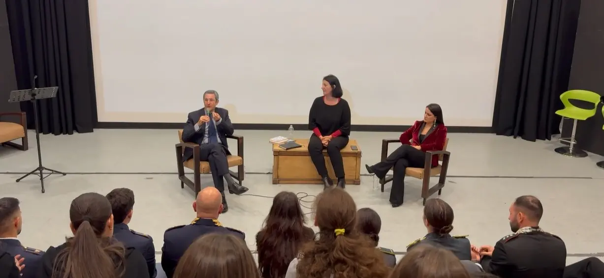 All’Ex Carcere 1904 di Cittanova un incontro che unisce magistratura, cinema e formazione con Sebastiano\u00A0Ardita e\u00A0Debora Scalzo\n