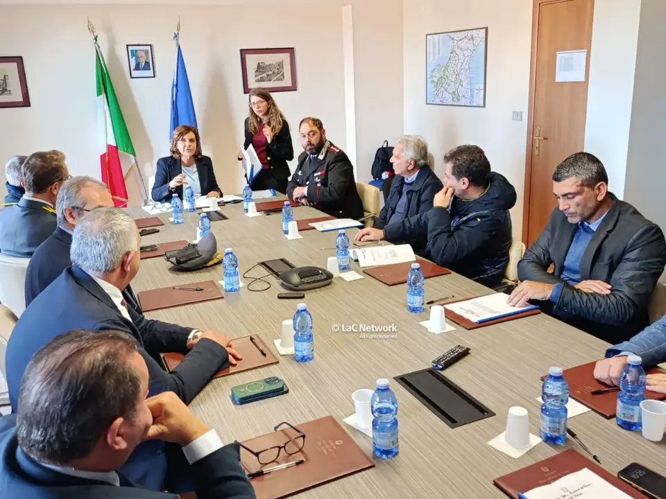 Firmato a Vibo il protocollo antimafia per il turismo: «Per le nuove attività controlli a tappeto e non più a campione»