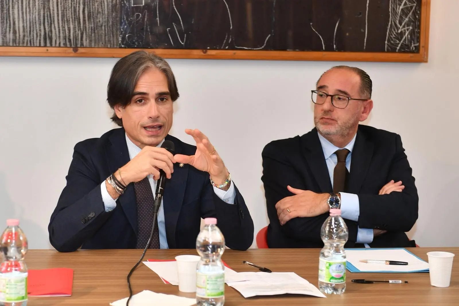 Cittanova, presentati i progetti per la viabilità e l’edilizia scolastica\n