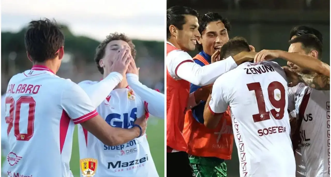 Serie D, weekend cruciale per le quattro calabresi: Reggina in cerca di continuità, il Sambiase sogna\n