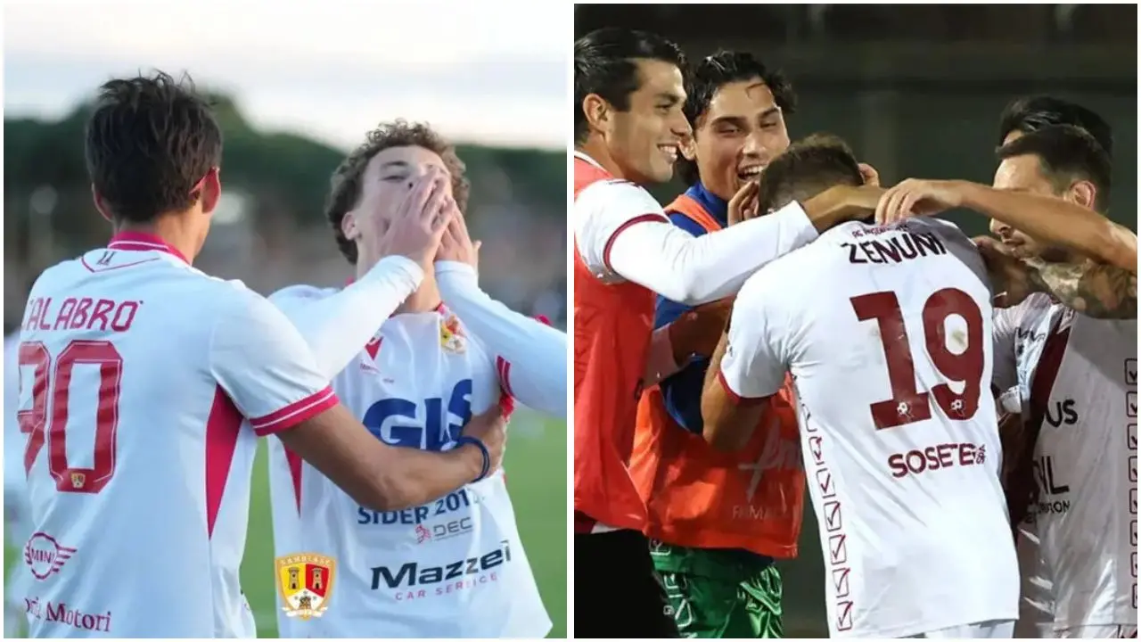 Serie D, weekend cruciale per le quattro calabresi: Reggina in cerca di continuità, il Sambiase sogna\n