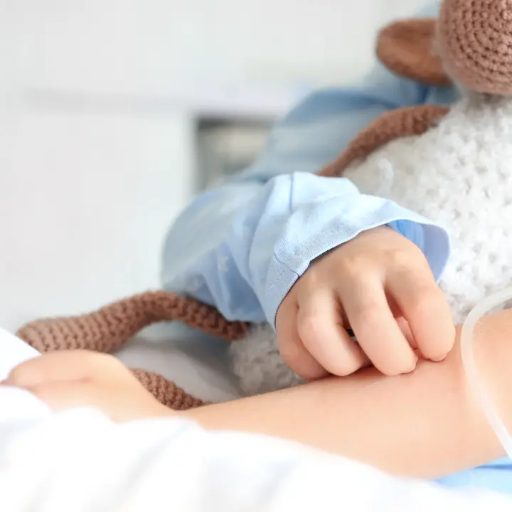 Bimbo rischia di soffocare per un’arachide ma in Calabria non è disponibile un broncoscopio pediatrico, salvato a Napoli\n