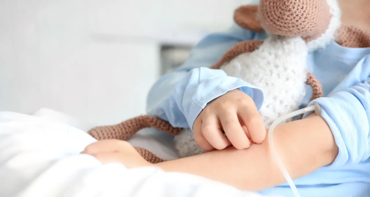 Bimbo rischia di soffocare per un’arachide ma in Calabria non è disponibile un broncoscopio pediatrico, salvato a Napoli\n