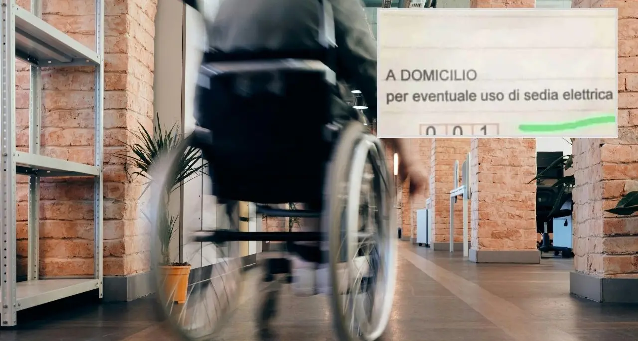 Medico cosentino prescrive una «sedia elettrica» per la fisioterapia e l’errore diventa\u00A0virale\n