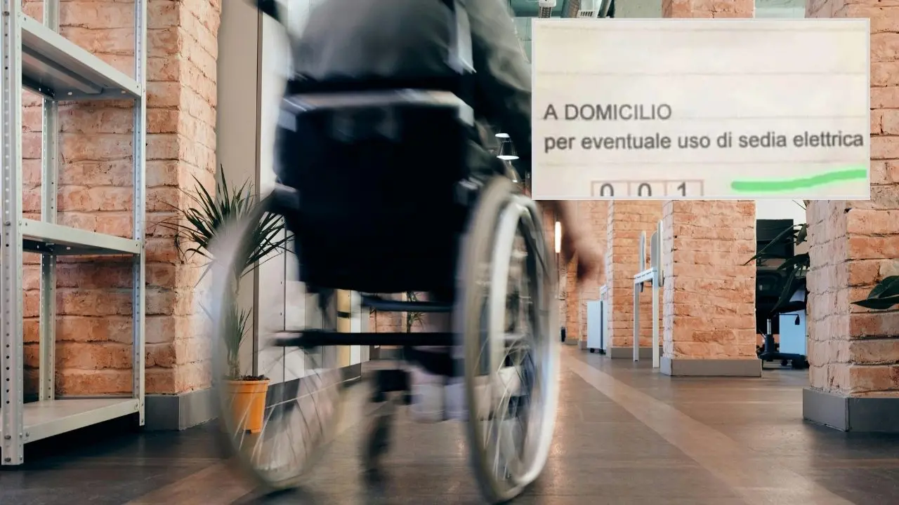 Medico cosentino prescrive una «sedia elettrica» per la fisioterapia e l’errore diventa\u00A0virale\n