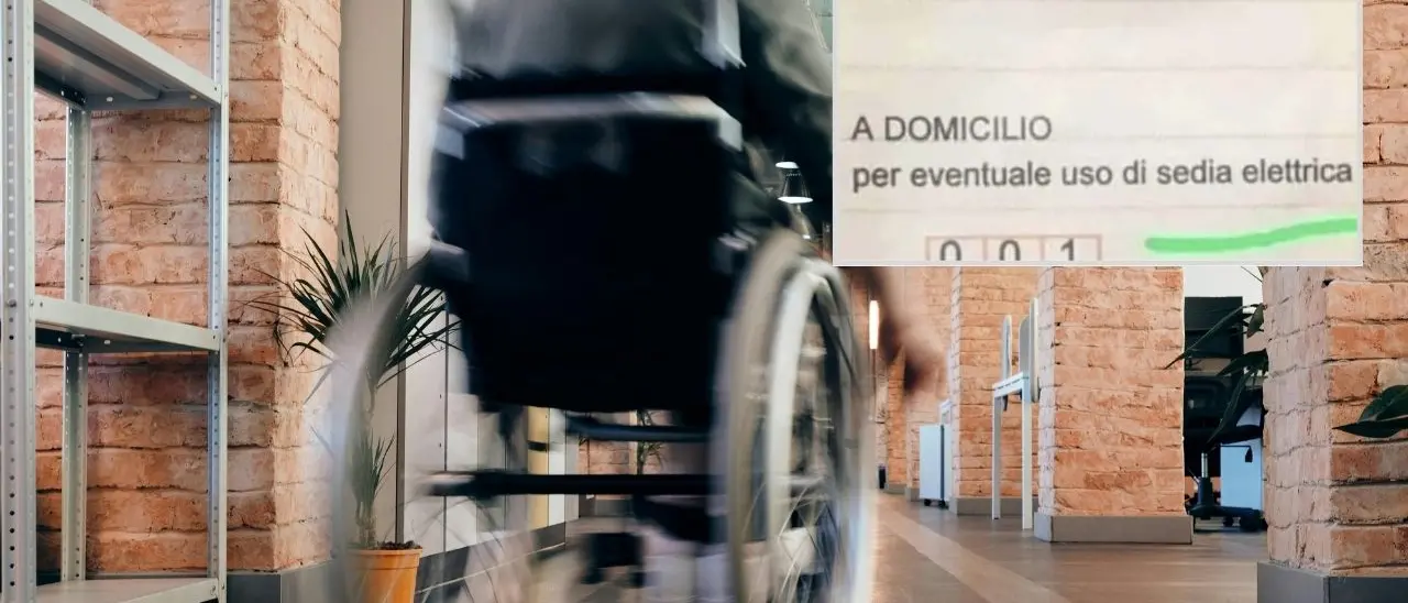 Medico cosentino prescrive una «sedia elettrica» per la fisioterapia e l’errore diventa\u00A0virale\n