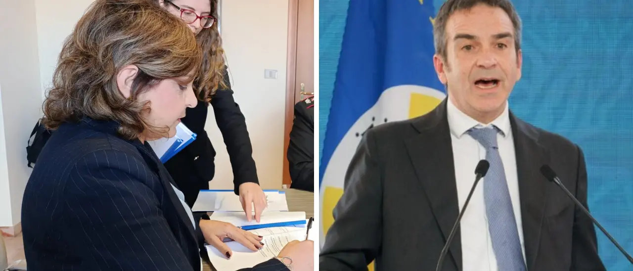 Sanità vibonese nel caos, il prefetto convoca Occhiuto ma al suo posto ci sarà il sub-commissario Esposito\n