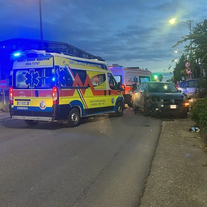 Incidente allo Scalo di Montalto Uffugo: una persona rimane ferita\n