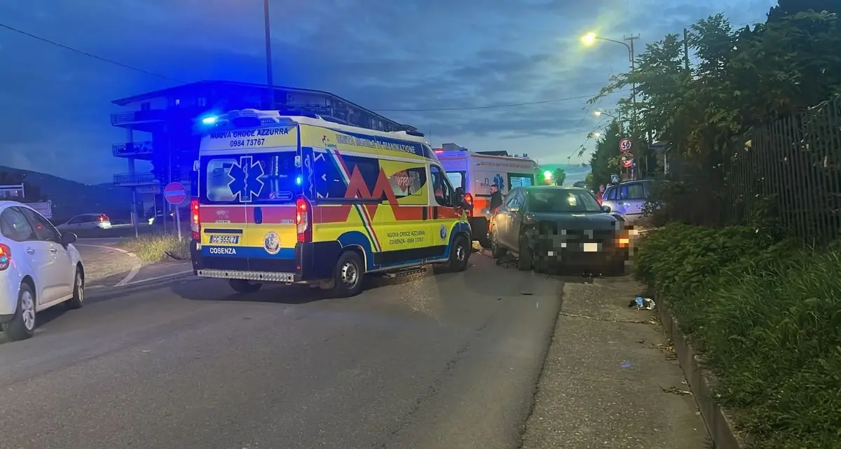 Incidente allo Scalo di Montalto Uffugo: una persona rimane ferita\n