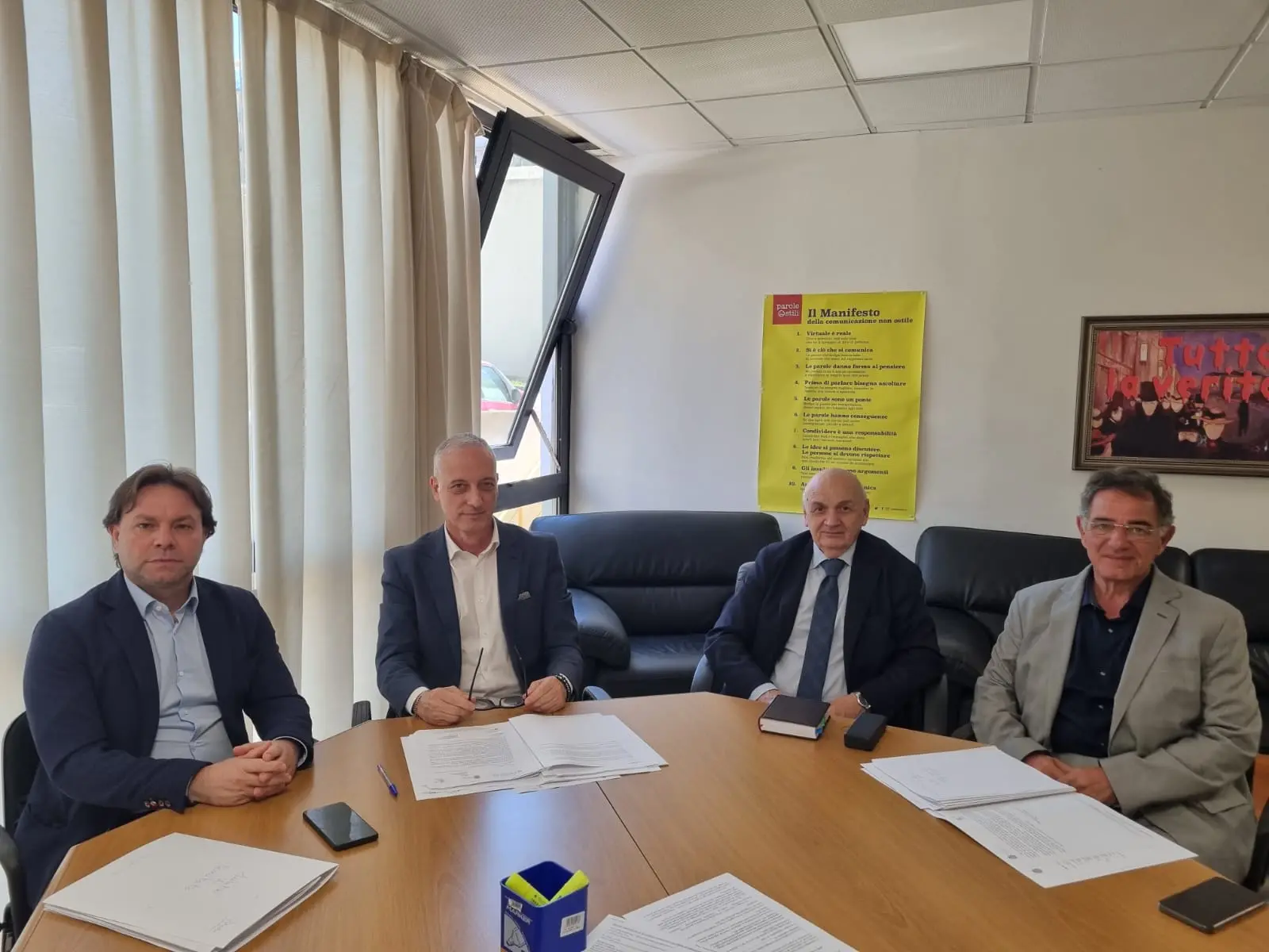 ConciliaWeb Day 2025, la Calabria al centro dell’innovazione digitale: tutela dei cittadini e diritti nelle telecomunicazioni\n