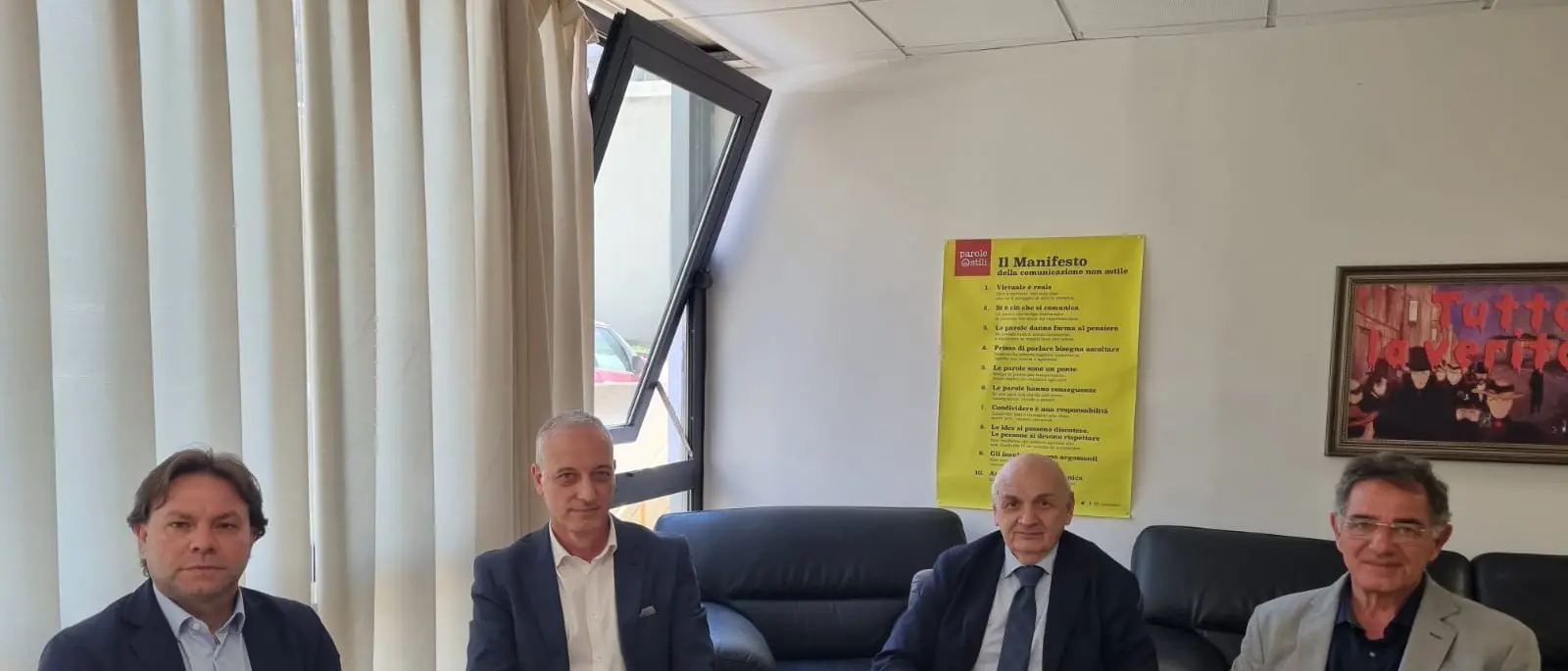 ConciliaWeb Day 2025, la Calabria al centro dell’innovazione digitale: tutela dei cittadini e diritti nelle telecomunicazioni\n