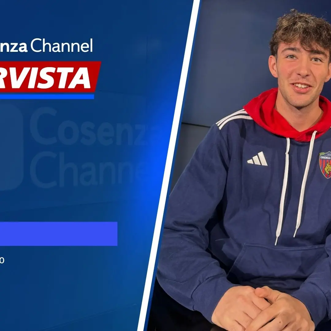 Edoardo Contiero: «A Cosenza voglio crescere ancora»\n