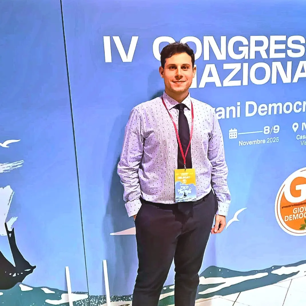 Giovani Democratici, il Circolo di Locri al Congresso nazionale di Napoli: nuova segreteria e nuovi delegati in Assemblea\n