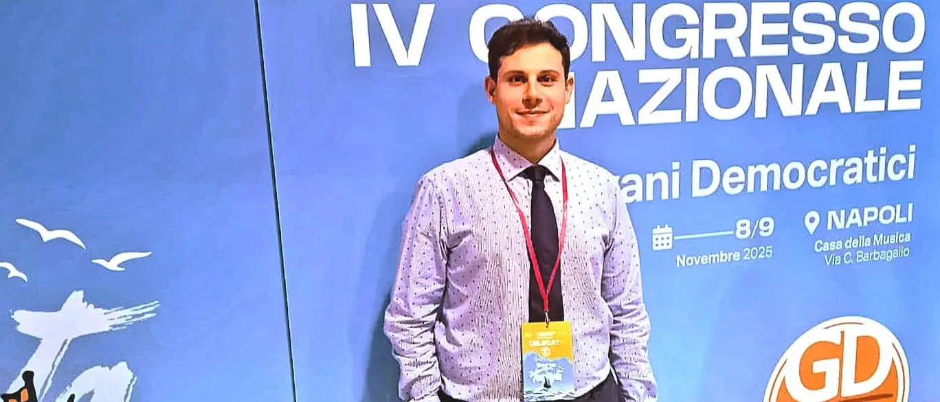 Giovani Democratici, il Circolo di Locri al Congresso nazionale di Napoli: nuova segreteria e nuovi delegati in Assemblea\n