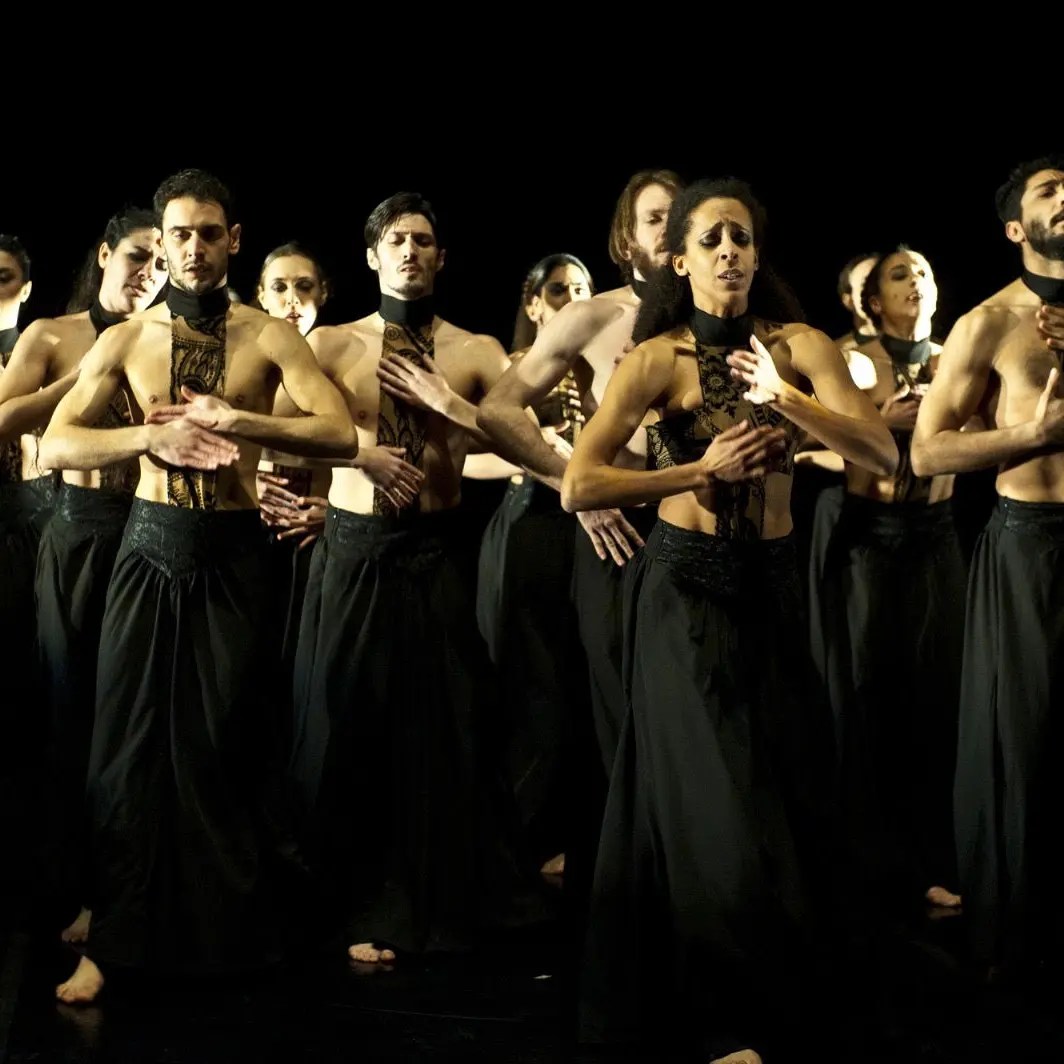 Danza, rito e visioni contemporanee: al Palacultura di Rende gli spettacoli\u00A0Wolf Spider\u00A0e Stabat Mater\n