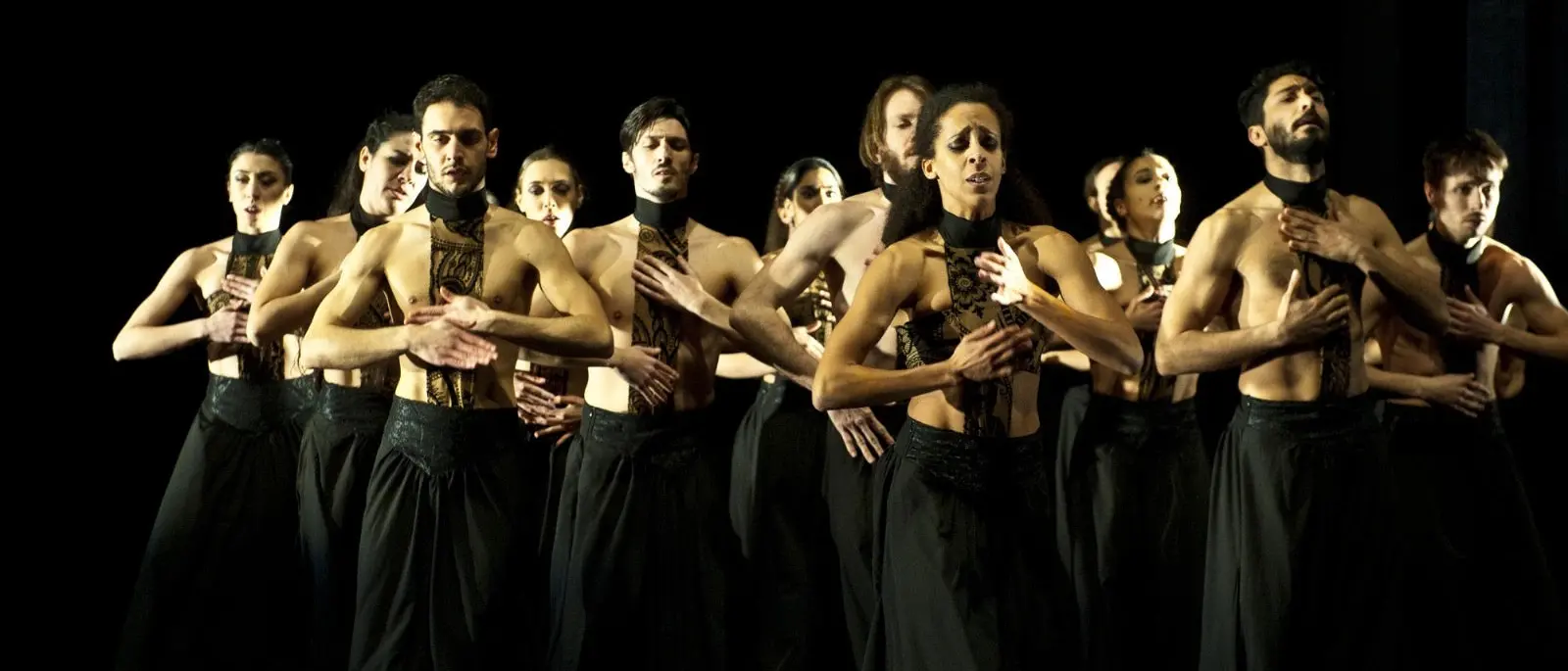 Danza, rito e visioni contemporanee: al Palacultura di Rende gli spettacoli\u00A0Wolf Spider\u00A0e Stabat Mater\n